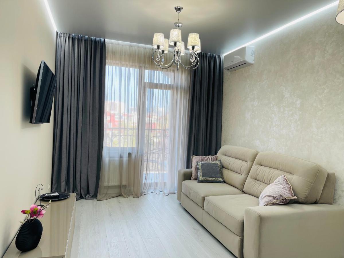 Apartment Sea View Odessa Arcadia Extérieur photo